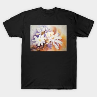 Magnolia Stellata T-Shirt